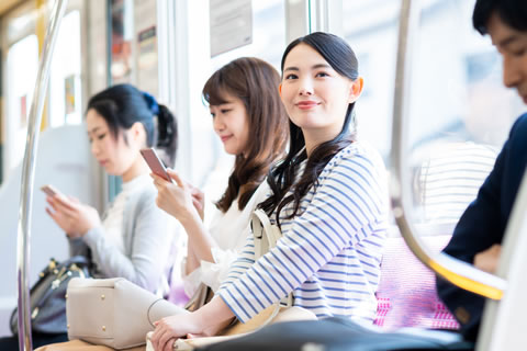 学生さんのイメージ
